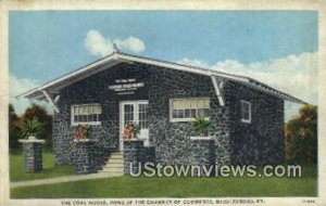 Coal House, Chamber of Commerce - Middlesboro, KY