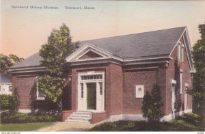 Penobscot Marine Museum , SEARSPORT , Maine ; 00s-10s