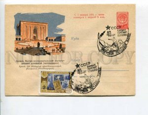 294837 1960 Kalashnikov ARMENIA Yerevan Scientific Research Institute