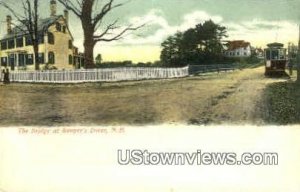 The Bridge in Dover, New Hampshire