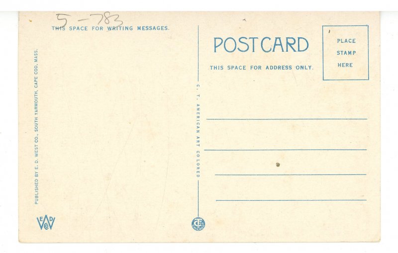 MA - Provincetown. Fish Wharf