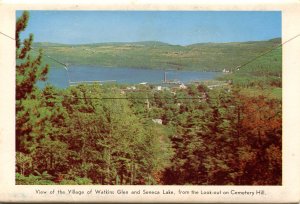 Folder - New York. Watkins Glen      (12 Views)