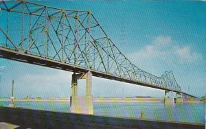 East Saint Louis Veterans Memorial Bridge 1963