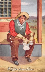 Post Office Comic Post Office Comic