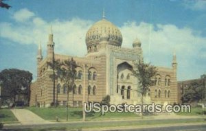 Tripoli Temple, Shrine Mosque - MIlwaukee, Wisconsin WI  