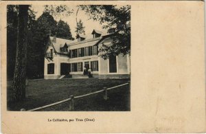 CPA La Colliniere, par Trun FRANCE (1054442)