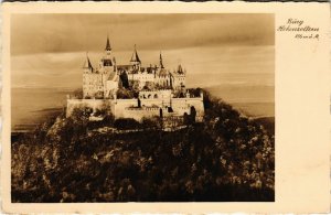 CPA Burg HOHENZOLLERN GERMANY (862126)