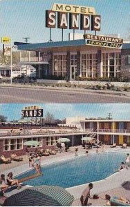 Texas Texarkana Sands Motel