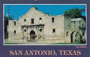 Texas San Antonio The Alamo Built 1718