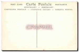 Old Postcard Chateau Chaumont