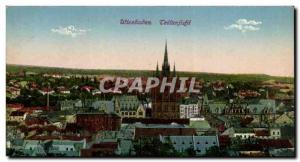 Germany - Deutschland - Wiesbaden - Teifenlicht - Old Postcard