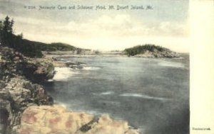 Anemone Cave & Schooner Head - Mt. Desert Island, Maine ME  