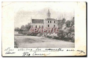 Old Postcard Small Montmartre of Roquefort