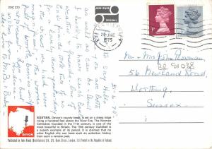 BR91038 the choir chancel exeter cathedral devon   uk