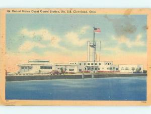 Linen BUILDING Cleveland Ohio OH ho1867