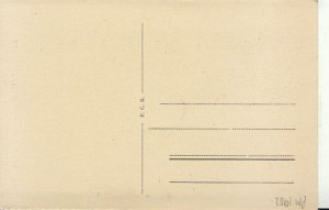 Luxembourg Postcard - La Caisse d'Epargne - Ref TZ5692