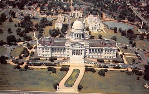 State Capitol Building Little Rock, AR, USA  