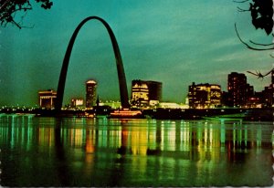 Missouri St Louis Gateway Arch