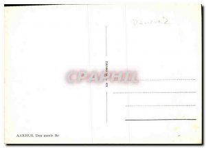 Postcard Modern AArhus Den Gamle By