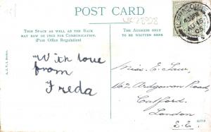 uk28928 hunters inn north devon uk