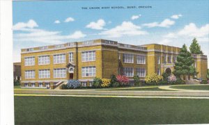 Oregon Bend Union High School