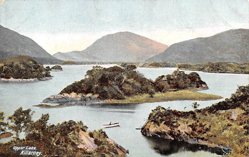 Upper Lake Killarney Ireland Unused 