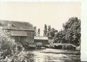 Hampshire Postcard - The Salmon Leap - Romsey - Ref 20688A