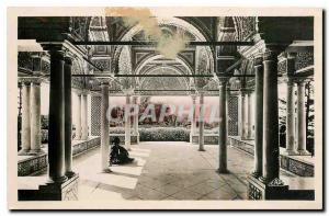 Old Postcard Tunis Belvedere The Kouba