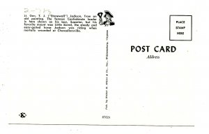 Civil War - Stonewall Jackson and Superior