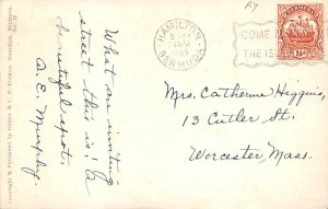 A St. George's Street St. George's Bermuda 1935 