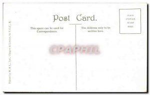 Old Postcard View From Richmond Hill