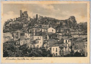 44502 vintage postcard - CATANZARO province - Nicastro-