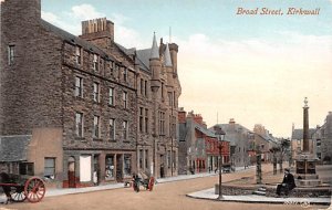 Broad Street Kirkwall United Kingdom, Great Britain, England Unused 