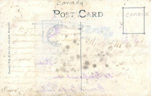 Canada St. Johns Windsor Hotel c.1919