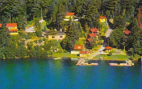 Canada Little Moose Lodge on Clearwater Lake Emo Ontario