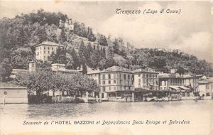 B92247 tremezzo lago di como hotel bazzoni  italy