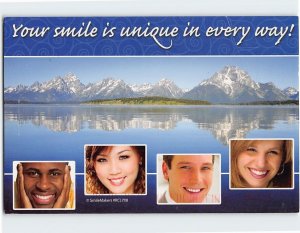 M-178605 A First Impression Dental Centre Appointment Card Calgary Canada