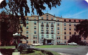 St Thomas Hospital Akron, Ohio USA