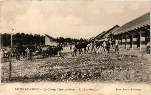 CPA Le VALDAHON - Le Camp d'Instruction - A l'Abreuvoir (299905)