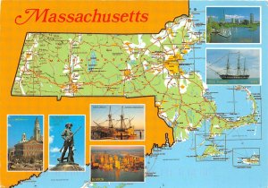 us7093 massachusetts map boston usa