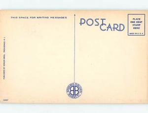 Linen NAMED BOAT Newport Rhode Island RI hp8452