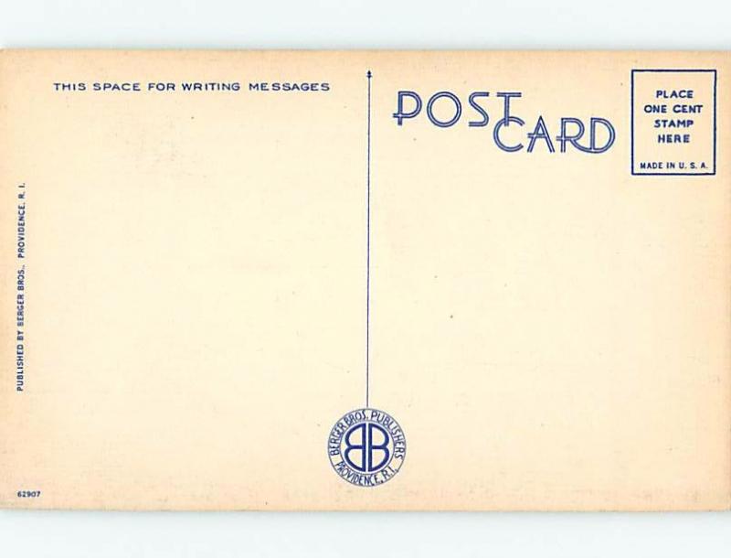 Linen NAMED BOAT Newport Rhode Island RI hp8452