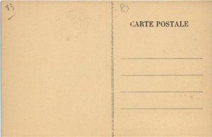 CPA AUPS Interieur de l'Eglise (1113055)