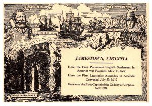 Virginia Jamestown
