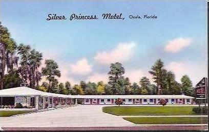 FL Ocala Silver Princess Motel