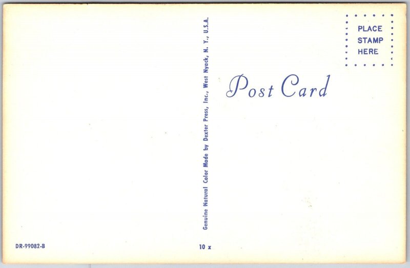 Greetings From Rhode Island Diamond Beach Bathing Umbrellas Bathers Postcard