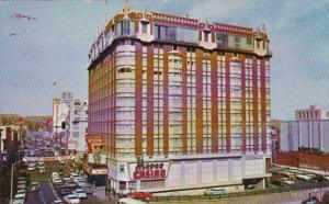 Nevada Reno The Mapes Hotel