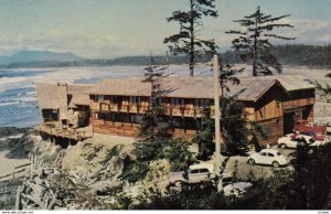 LONG BEACH , B.C. , Canada , 50-60s ; Wickaninnish Inn
