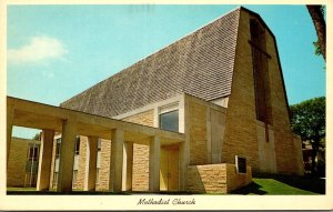 Minnesota Rochester Methodist Church
