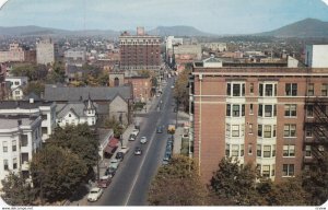 ROANOKE, Virginia, 1950-60s; Jefferson Street